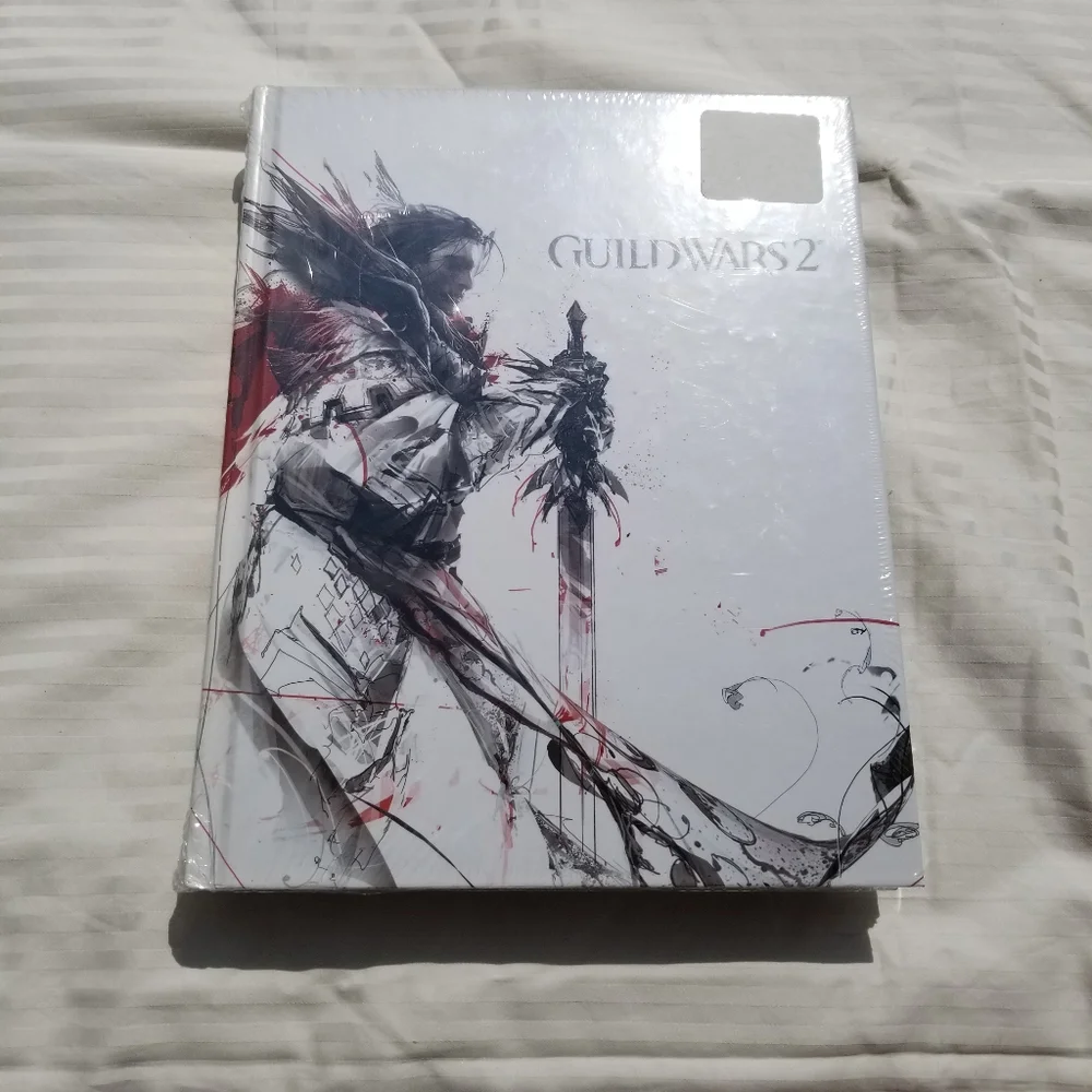 GuildWars 2 by BradyGames Staff (2012, Hardcover, Limited)